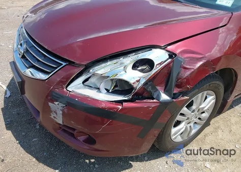 2010 Nissan Altima 2.5 S из США, поврежденный, VIN 1N4AL2AP2AC176900